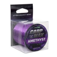 МОНОФИЛНО ВЛАКНО Carp Pro Carp Max Amethyst Line Deep Purple , снимка 2 - Такъми - 33523710