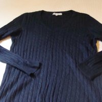  РАЗПРОДАЖБА s oliver 100 % оригинален кашмирен пуловер , снимка 1 - Блузи с дълъг ръкав и пуловери - 26940797
