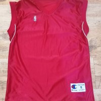 Двулицев баскетболен потник Размер S, снимка 1 - Спортни дрехи, екипи - 37122798