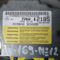 Airbag модул , Mercedes W169, A16982021, снимка 1 - Части - 43712123