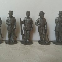 Метални войници Киндер - 2, снимка 6 - Колекции - 20959064