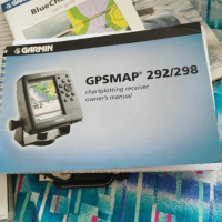 сонар Garmin 298, снимка 7 - Garmin - 44924172