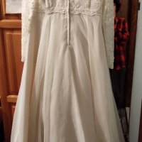 Булчинска рокля, снимка 3 - Сватбени рокли - 43169114