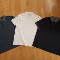 КARL Lagerfeld, Michael Kors,Calvin Klein-Мъжки тениски,размер 2XL.ОРИГИНАЛНИ!, снимка 1 - Блузи - 28509774