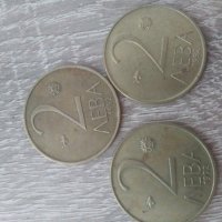 Продавам стари монети, снимка 7 - Нумизматика и бонистика - 28333295
