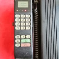 Ретро Автомобилен Мобилен Телефон GSM  BOSH Cartel, снимка 4 - Антикварни и старинни предмети - 36966801