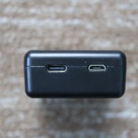 Двойно зарядно устройство за батерии на GoPro Hero 5/6/7/8/2018, снимка 3 - Батерии, зарядни - 43623131