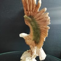 Статуетка орел , снимка 3 - Статуетки - 39999438
