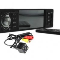 Мултимедия, аудио и видео плеър за кола MP5 JSD 5889 4.3"плюс камера за задно виждане 1Din Mp3Mp4MP5, снимка 4 - Аксесоари и консумативи - 28386308