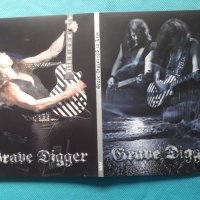 Grave Digger – 2005 - 25 To Live (DVD-9 Video), снимка 3 - DVD дискове - 40406384