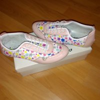 Обувчици на цветя, снимка 4 - Дамски ежедневни обувки - 28056984