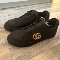 Мъжки обувки Кецове Gucci, снимка 2 - Кецове - 44094857