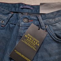 НОВИ жестоки мъжки дънки ZARA MAN + ПОДАРЪК- НОВ КОЛАН на намаление , снимка 3 - Дънки - 37990413