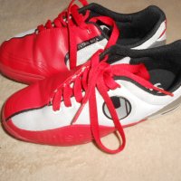 Футболни обувки  Uhlsport, снимка 5 - Детски маратонки - 26311799