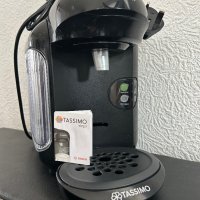 Еспресо машина Bosch Tassimo Vivy II TAS1407, 1300w, 3.3 бара, 0.7 л, Самопочистване + Премахване на, снимка 1 - Кафемашини - 43937761