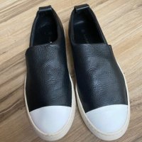 Оригинални мъжки спортно/елегантни обувки MAKRIS ! 44 н, снимка 3 - Ежедневни обувки - 43527026