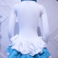 Детска рокля за спортни танци,, снимка 3 - Детски рокли и поли - 43049822