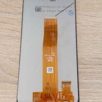 Дисплей за Samsung a12 A125F, снимка 2 - Резервни части за телефони - 39501925