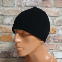 Нова зимна шапка в черен цвят, снимка 8 - Шапки - 43015913