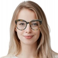 Рамки за  дамски диоптрични очила Guess by Marciano -79%, снимка 2 - Слънчеви и диоптрични очила - 37976826