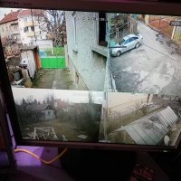 Видеонаблюдение с 8 HD камери и DVR, AHD, IR, снимка 6 - Комплекти за видеонаблюдение - 37648982