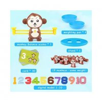 3292 Образователна детска игра "Аз уча цифрите", снимка 13 - Образователни игри - 34912859