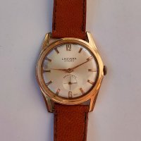Lazvera vintage часовник, снимка 2 - Мъжки - 39927057