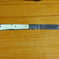 Колекционерски сгъваем нож ICEL INOX PORTUGAL, снимка 2 - Колекции - 27886550