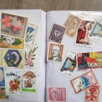 Колекция стари пощински марки - 653 броя, снимка 10 - Филателия - 35348102
