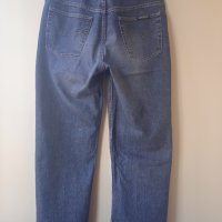 Мъжки Дънки Crown Jeans - Vintage Denim - САМО 6 лв! , снимка 7 - Дънки - 44085577