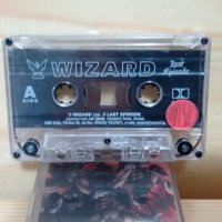Custard - For my king (Wizard - Last episode) аудио касета, снимка 4 - Аудио касети - 38209968