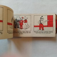 стара английска детска книга, снимка 4 - Детски книжки - 28236231