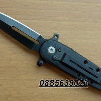 Сгъваем джобен нож CRKT /16,9 см/, снимка 2 - Ножове - 14346068