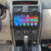 Mazda CX9 2006-2012, Android 13 Mултимедия/Навигация, снимка 4 - Аксесоари и консумативи - 43252328
