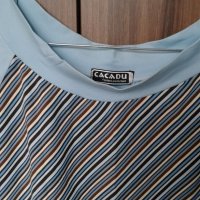 Блуза CACADU, снимка 3 - Блузи с дълъг ръкав и пуловери - 26677909