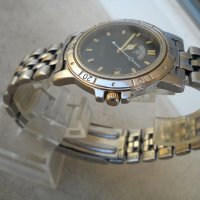 Продавам часовник Certina DS Quartz, снимка 4 - Мъжки - 38355233
