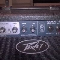 ПОРЪЧАНО-peavey max 126 guitar amplifier-trans tube-внос швеицария, снимка 11 - Китари - 26496552