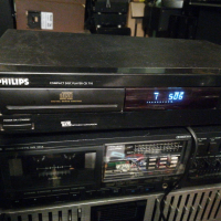 Philips CD 710, снимка 1 - Аудиосистеми - 36412227