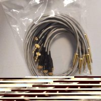 Професионален фабрично асемблиран кабел за Sennheiser ПРЕДАВАТЕЛИТЕ доза микрофон за кларинет сакс, снимка 4 - Микрофони - 37292692