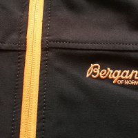 Bergans of NORWAY VENAS Jacket за ски и туризъм размер M суичър еластичен - 279, снимка 4 - Суичъри - 39789706