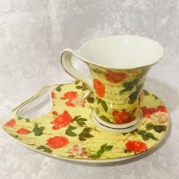 порцеланова чаша за чай Leonardo collection , снимка 5 - Чаши - 38516800
