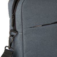 Чанта за Лаптоп 15.6" CANYON CNE-CB5G4 Сива Елегантна и стилна чанта Notebook Bag, снимка 3 - Лаптоп аксесоари - 36643847
