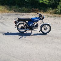 Simson, снимка 2 - Мотоциклети и мототехника - 33545865