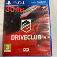 Driveclub Days Gone Ps4 Промоция!, снимка 1 - Игри за PlayStation - 43794029