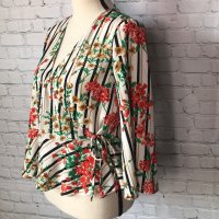 Блуза/Риза ZARA, снимка 7 - Ризи - 26334896