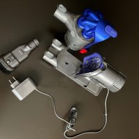 Dyson CD7-EU-DMA4143A, снимка 8 - Прахосмукачки - 43448761