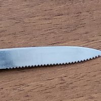 Сгъваем нож за дегустация JOWIKA Solingen , снимка 4 - Колекции - 43651032