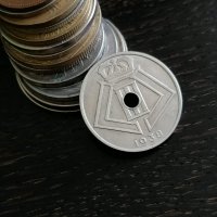 Монета - Белгия - 25 цента | 1939г., снимка 2 - Нумизматика и бонистика - 29052691