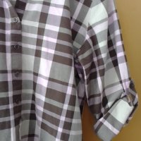 Дамска дълга риза/туника, размер 12UK, снимка 3 - Блузи с дълъг ръкав и пуловери - 40851626