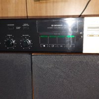 Усилвател Pioneer SA-330, снимка 3 - Ресийвъри, усилватели, смесителни пултове - 43140441